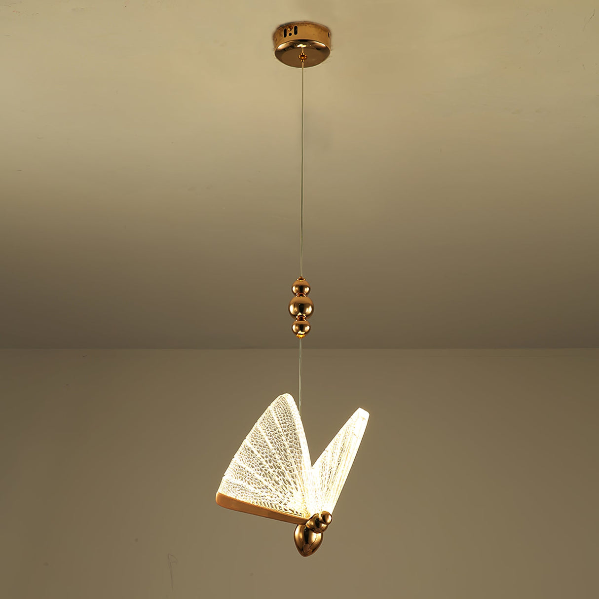 Butterfly Pendant Light