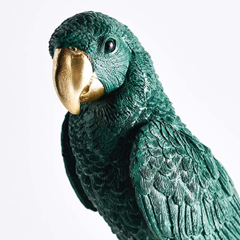 The Lovebird Objet d'Art