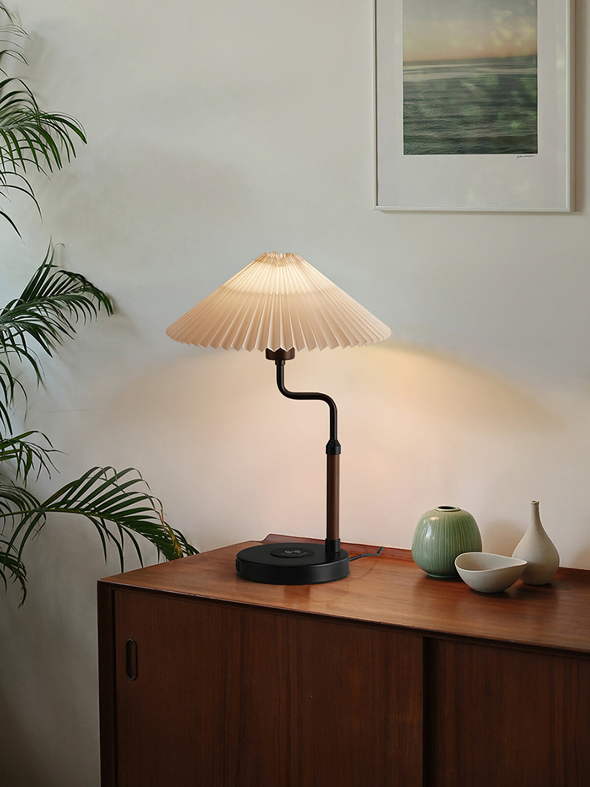 CB2 Suki Table Lamp