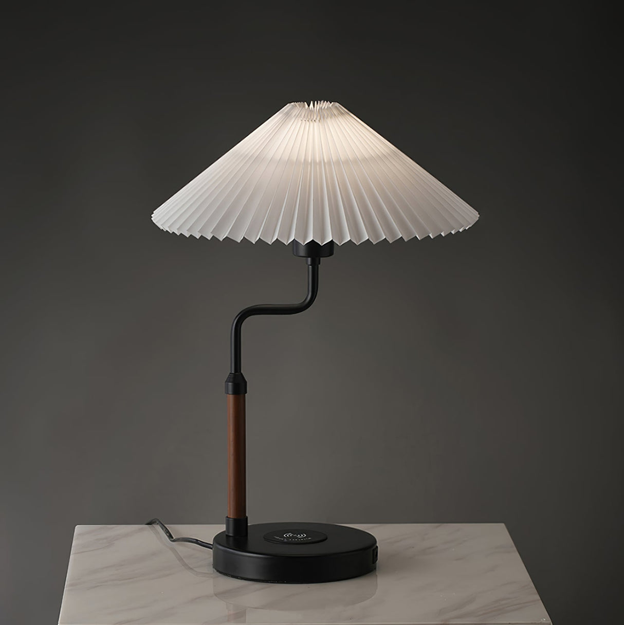 CB2 Suki Table Lamp