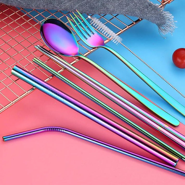 CJ Personal Cutlery Set