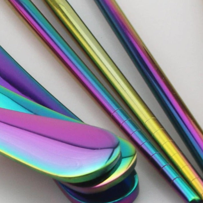 CJ Personal Cutlery Set