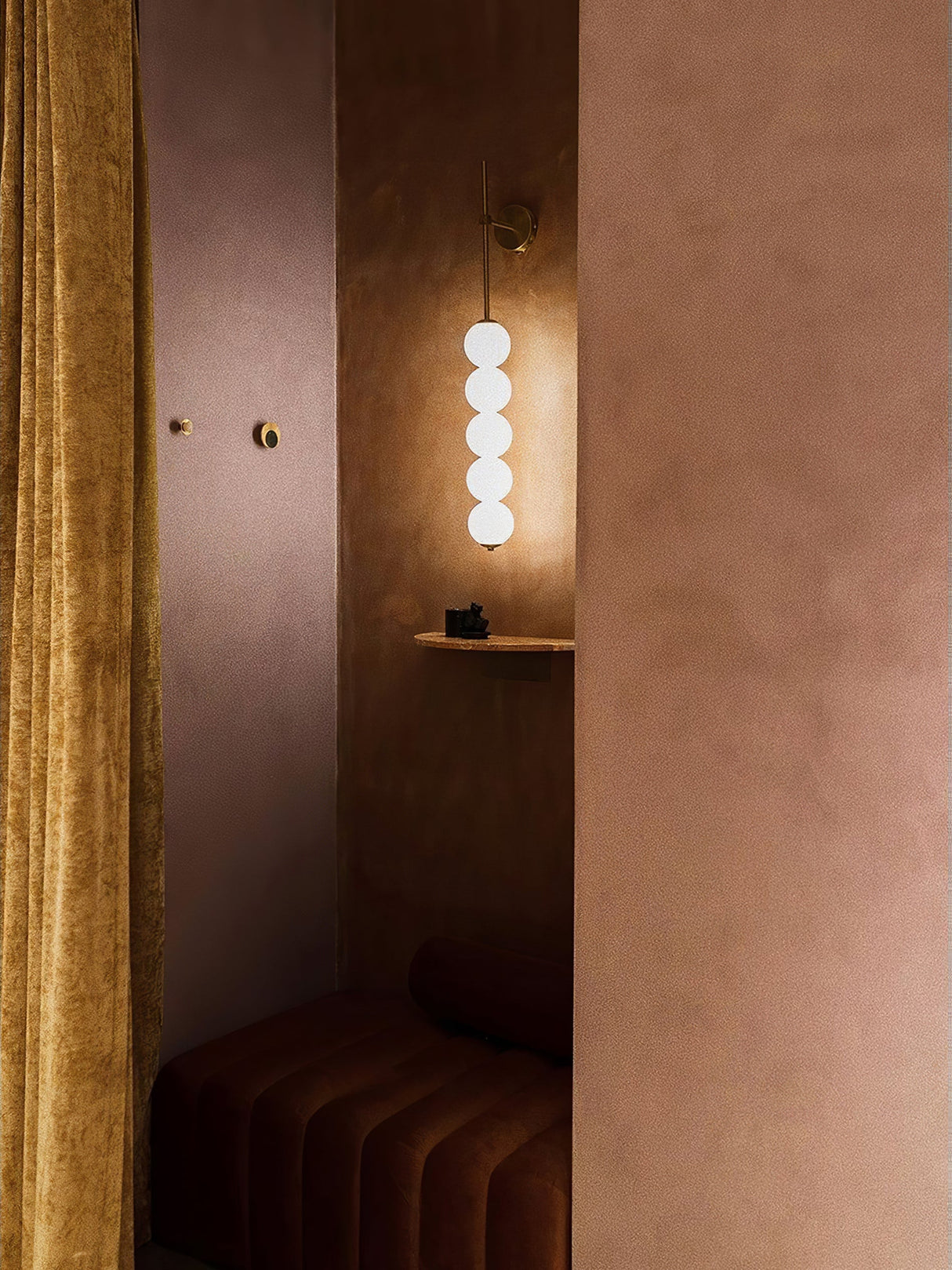 Candied Haws Wall Lamp