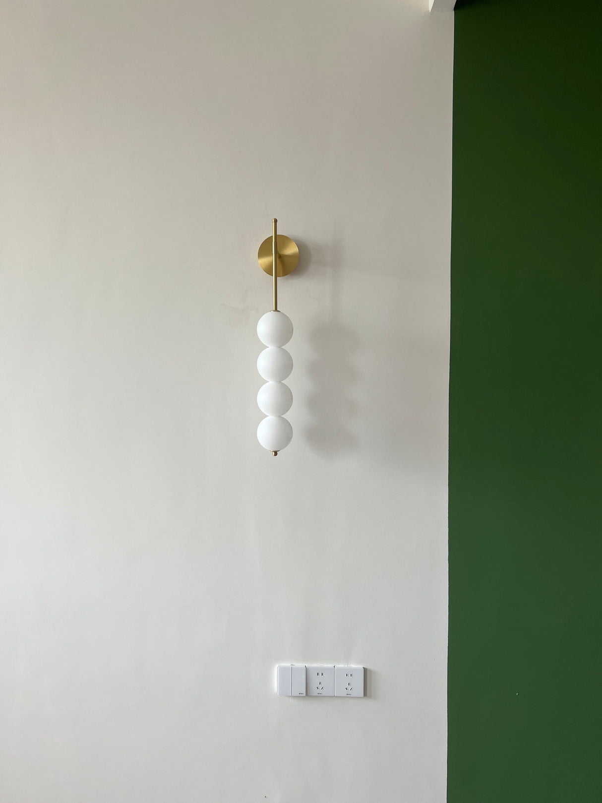 Candied Haws Wall Lamp