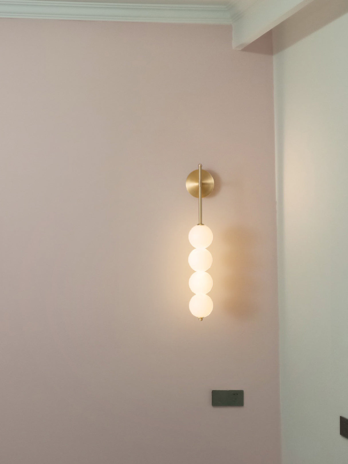 Candied Haws Wall Lamp