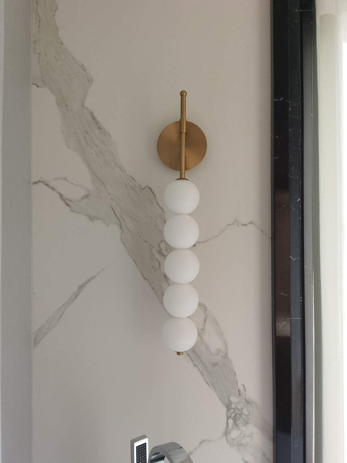 Candied Haws Wall Lamp