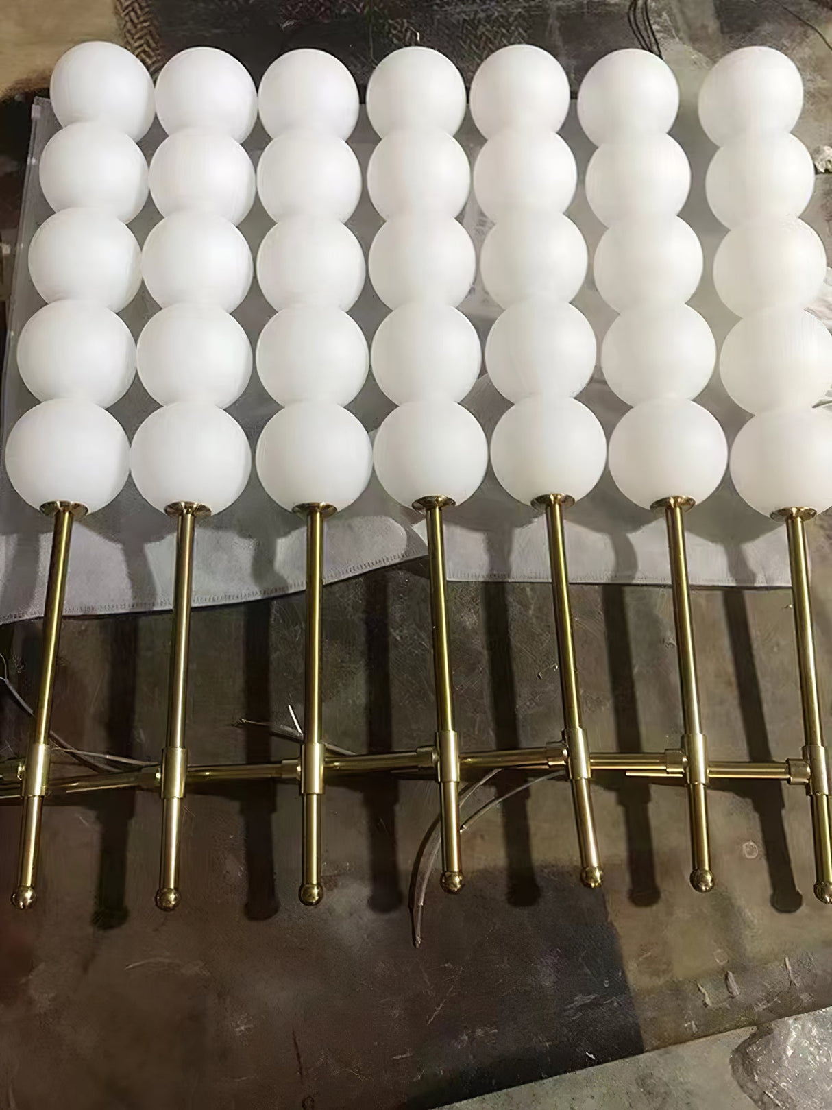 Candied Haws Wall Lamp