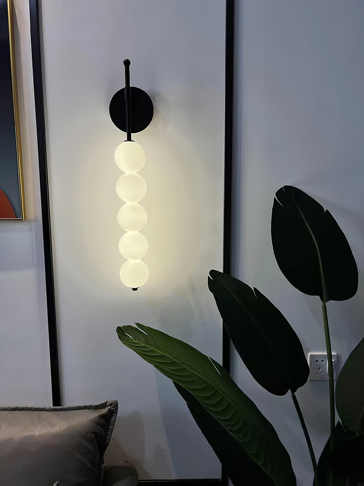 Candied Haws Wall Lamp