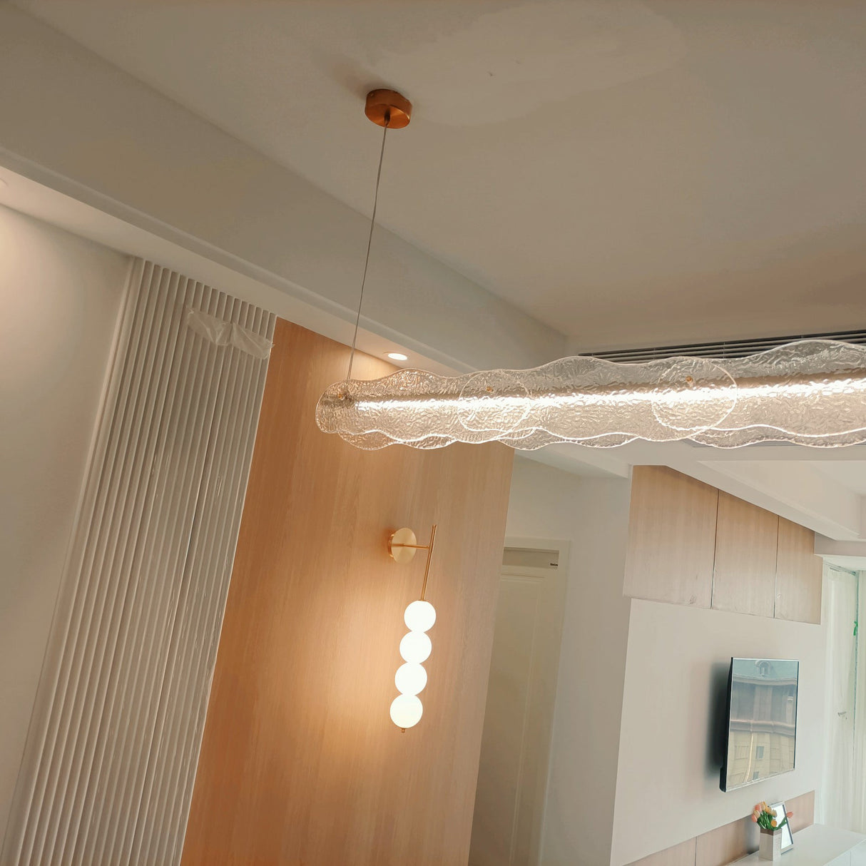 Candied Haws Wall Lamp