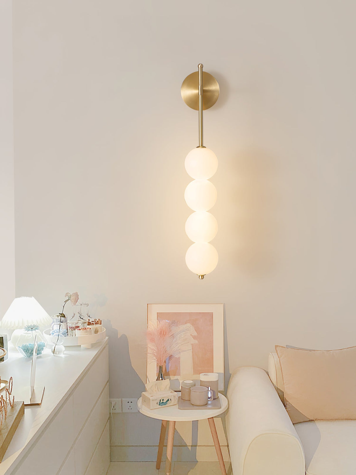 Candied Haws Wall Lamp