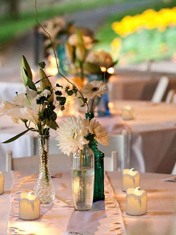 Candle Shaped Design Light 12pcs