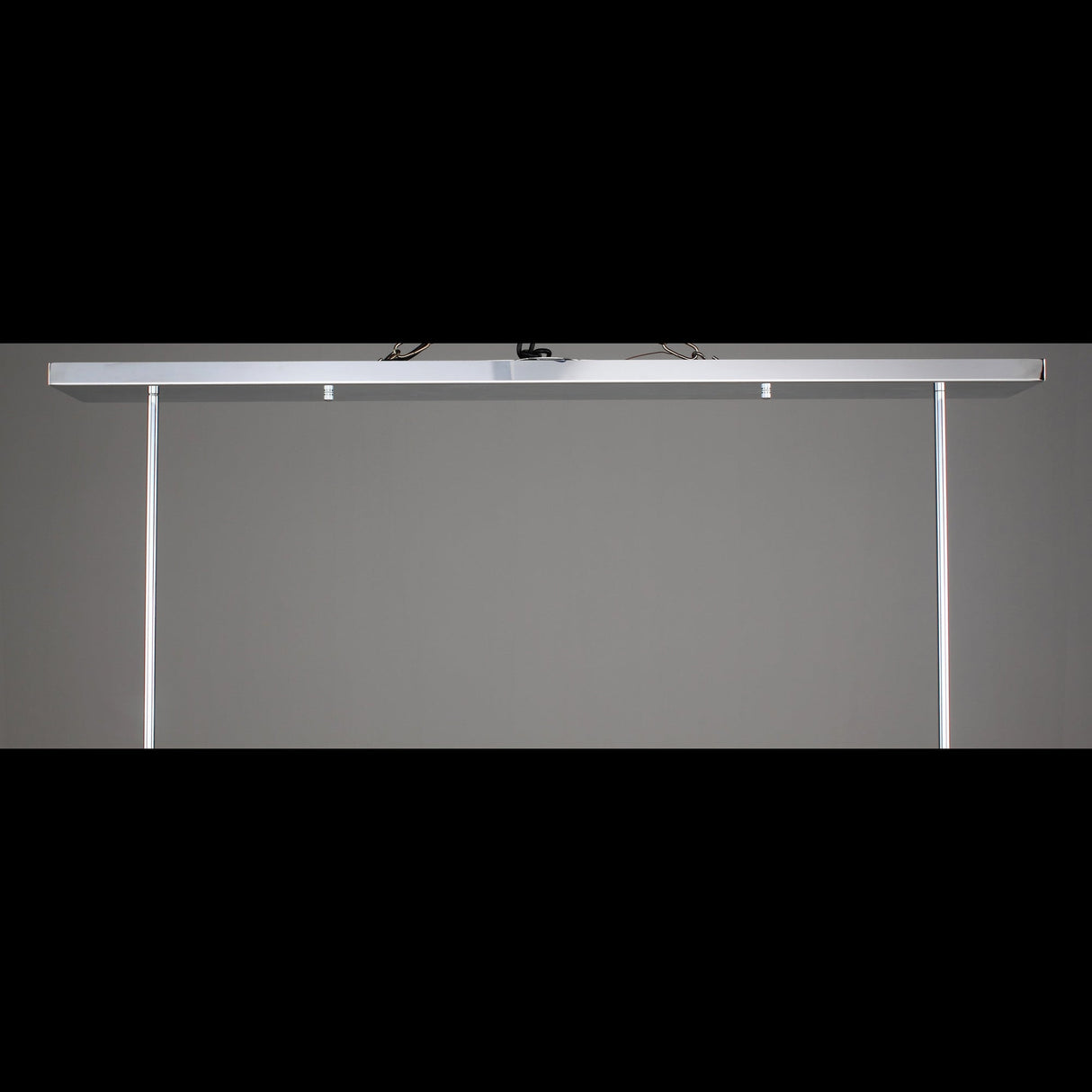 Brass Linear Chandeliers