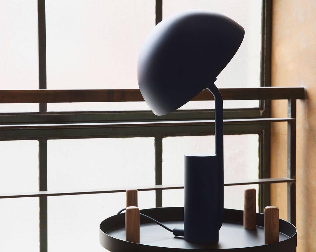 Cap Table Lamp