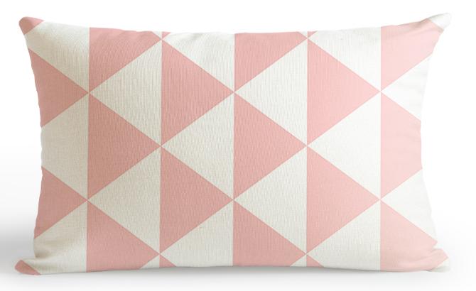 Pink Cushion Decoration Giraffe Koala Zebra Balloon Throw Pillow