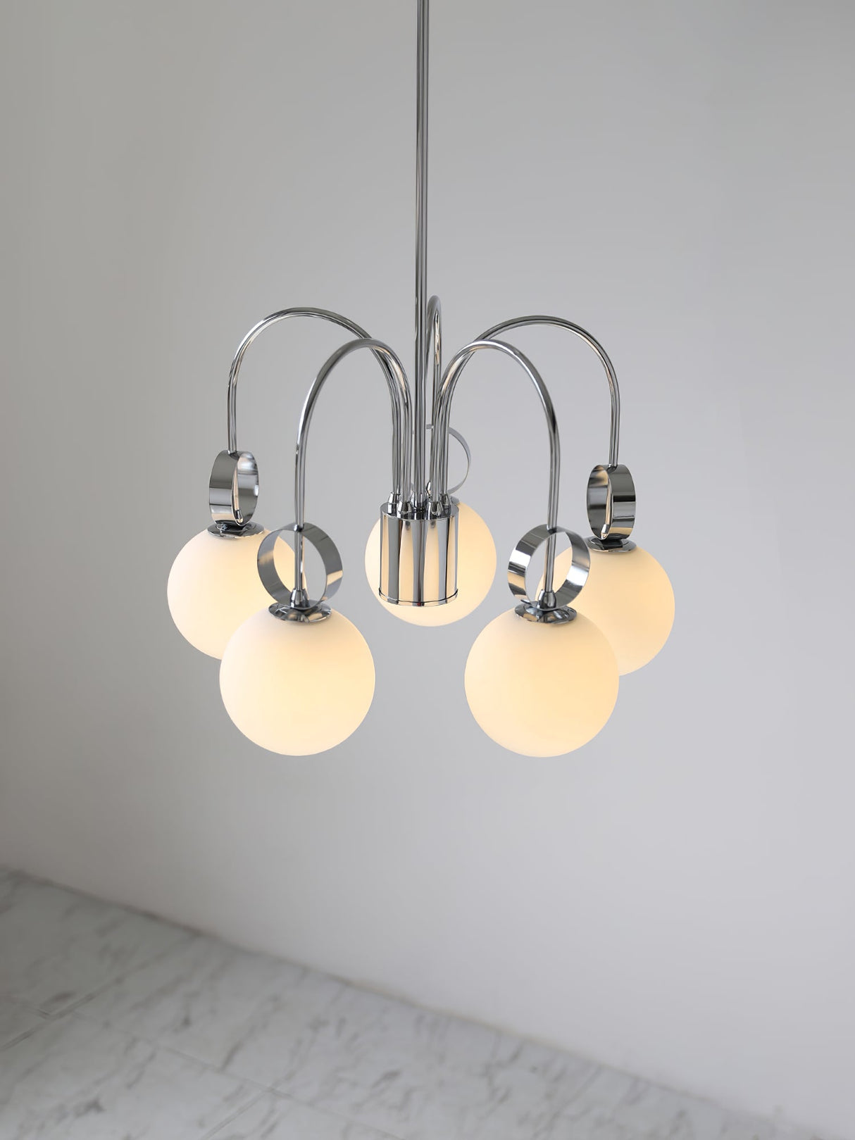 Carisa Collection Chandelier