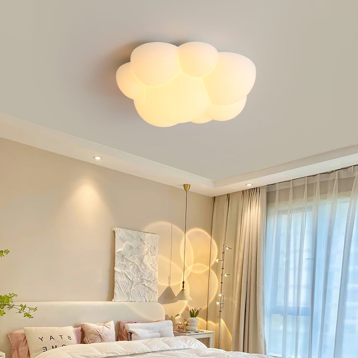 Nuage Ceiling Light