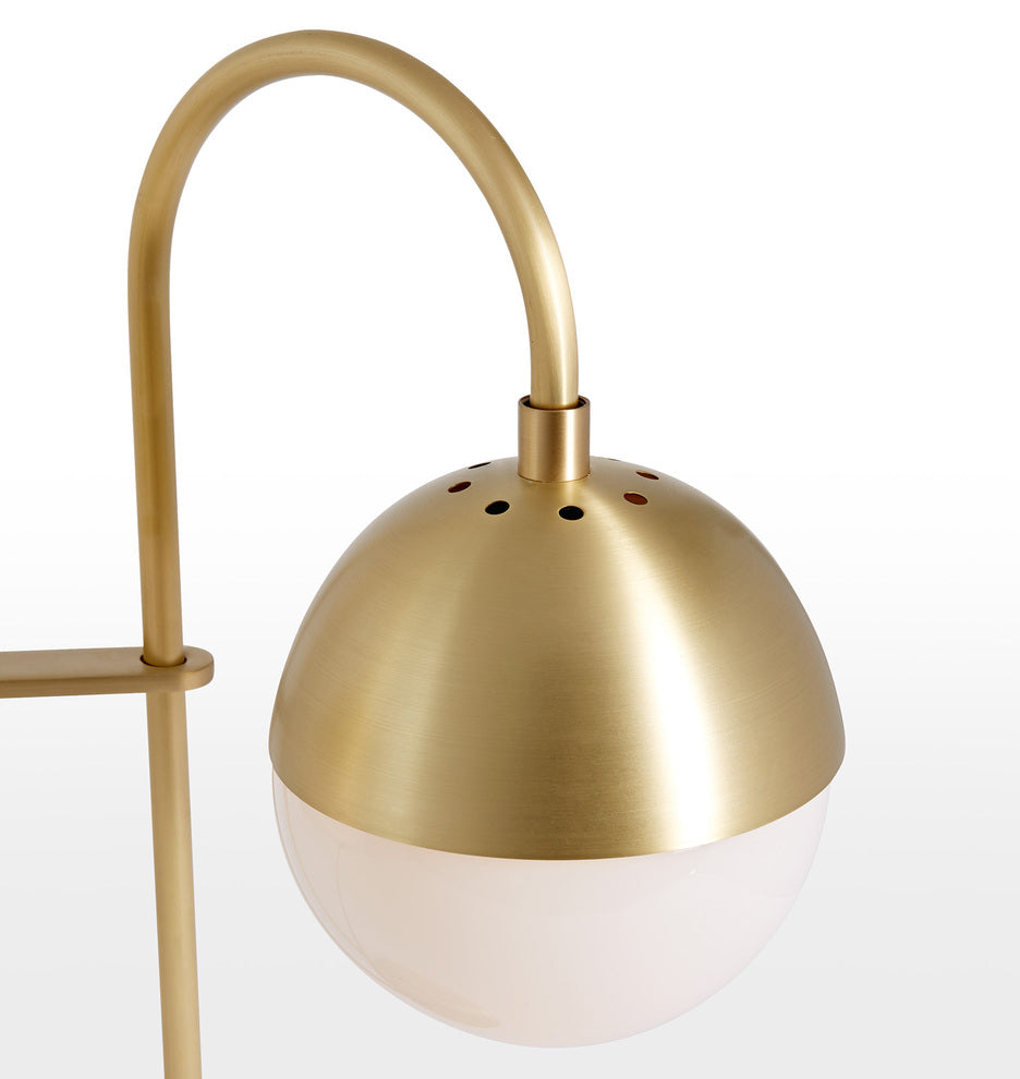 Cedar Moss Table Lamp