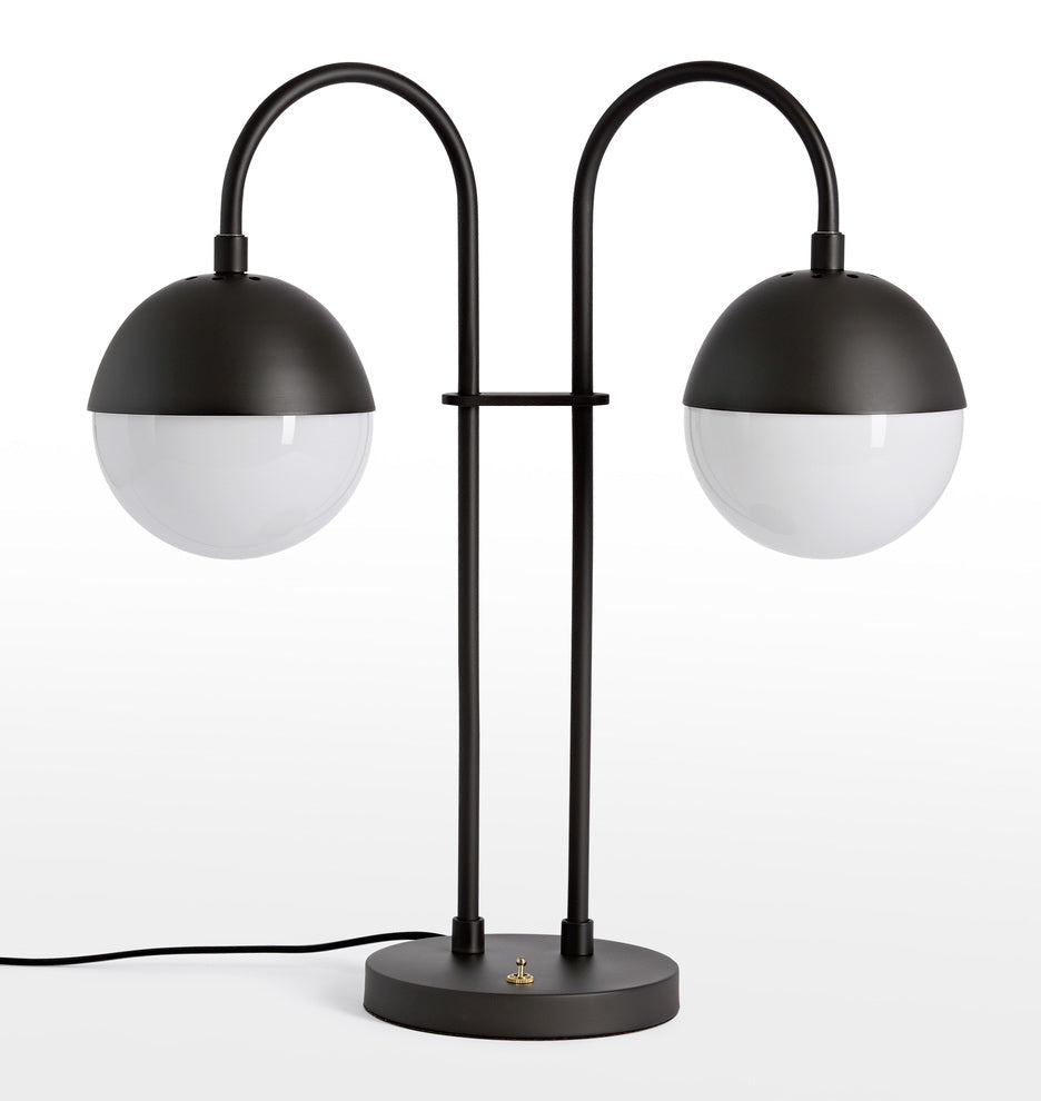 Cedar Moss Table Lamp