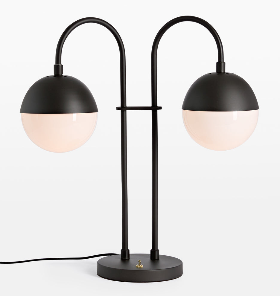 Cedar Moss Table Lamp