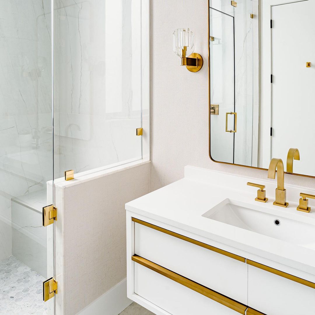 Diamond Crystal Sconce