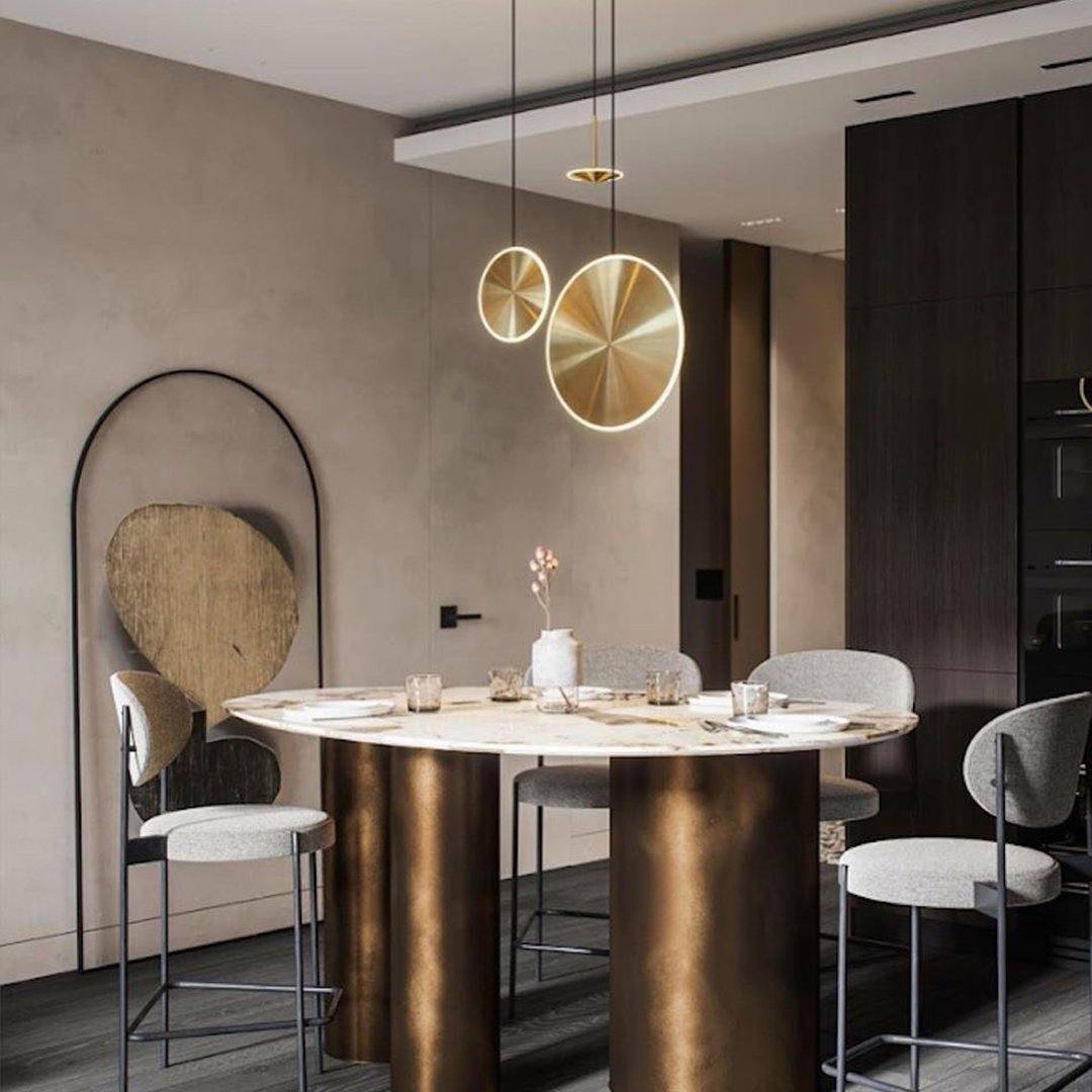 Chrona Dish Suspension