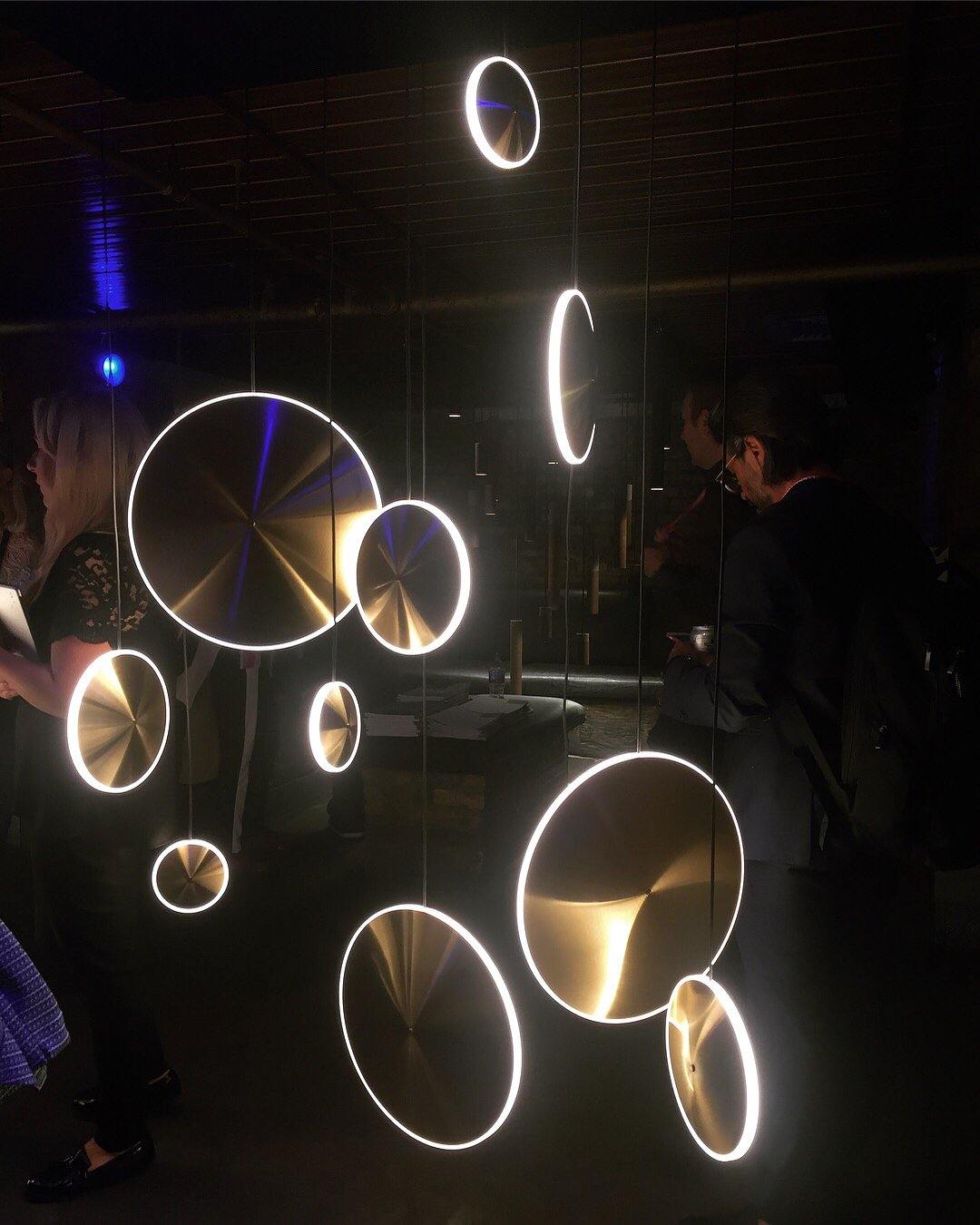 Chrona Dish Suspension