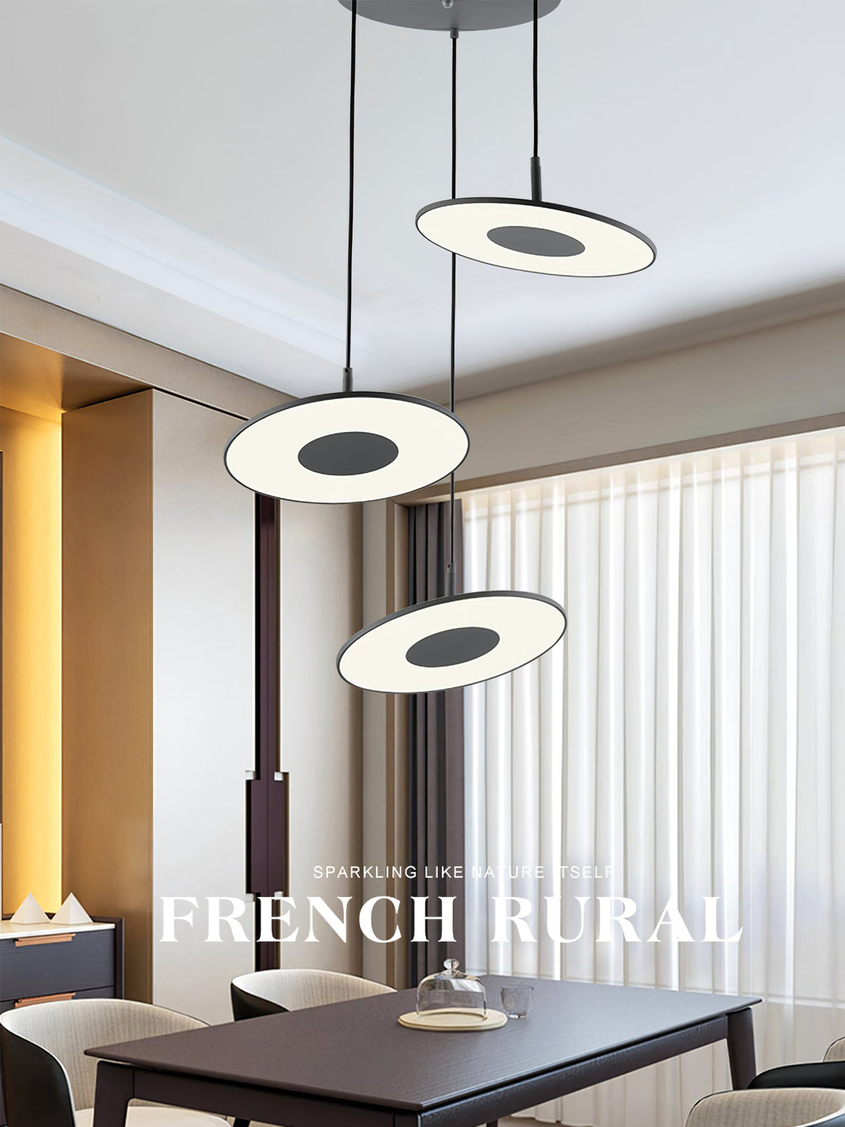 Circa Pendant Lamp