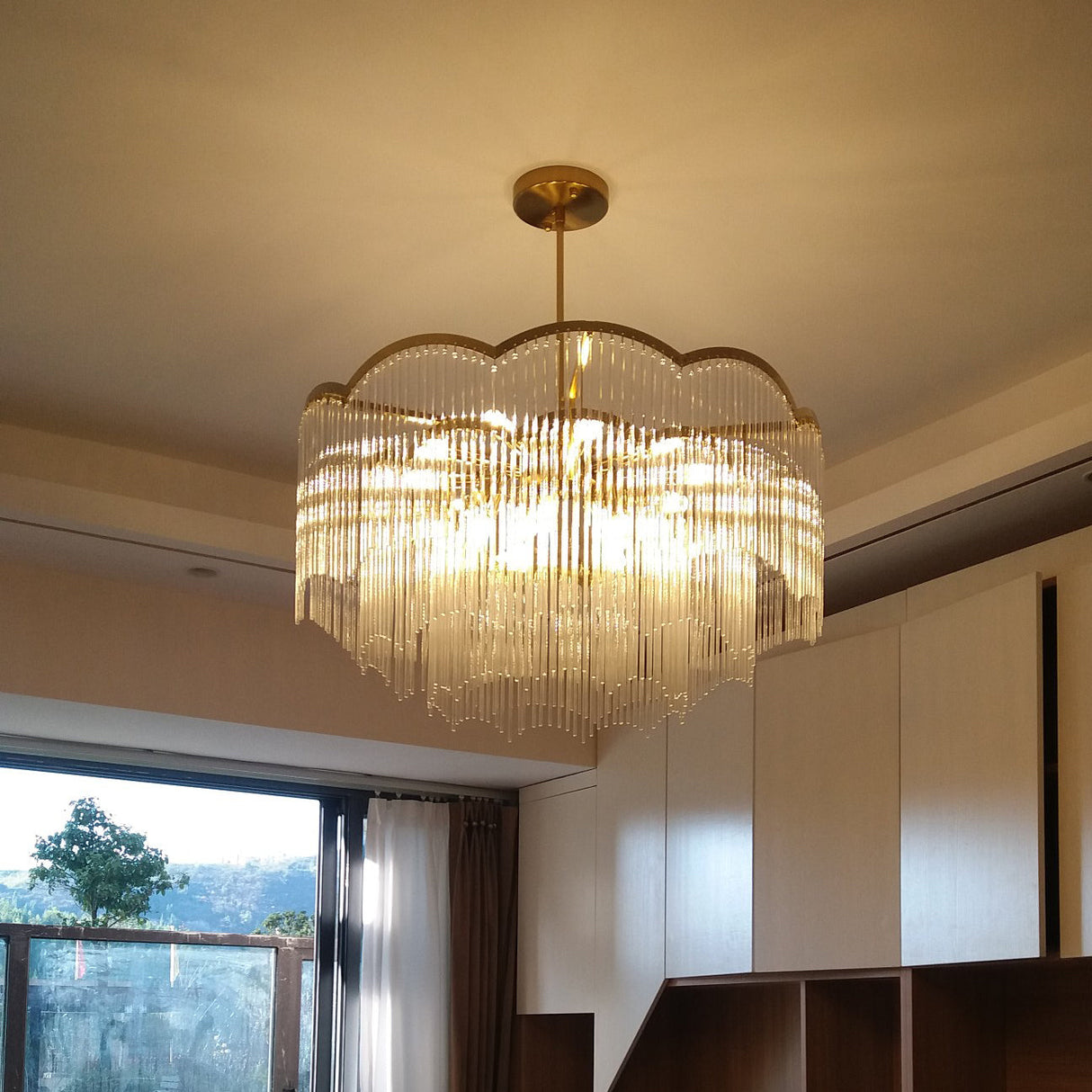 Classic Maria Theresa Light