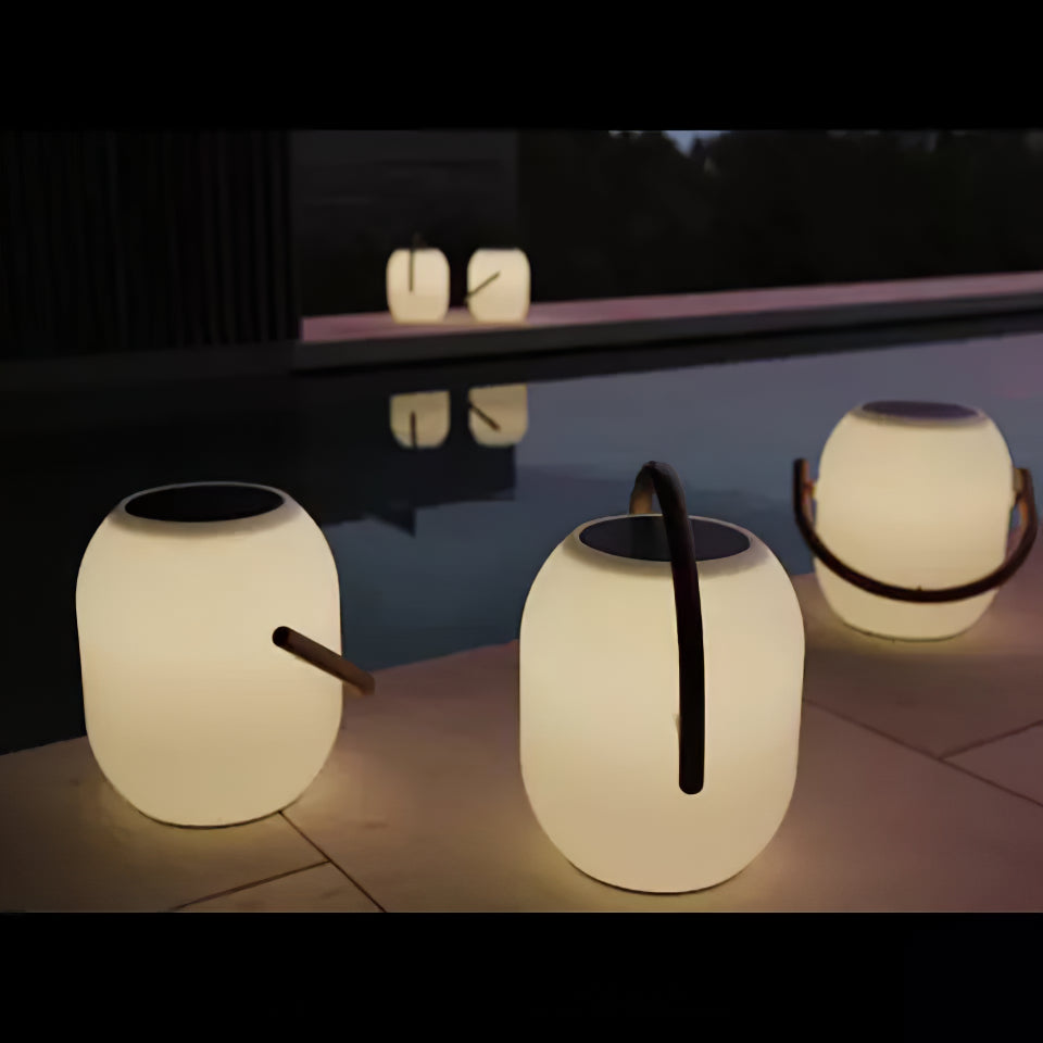 Cocoon Outdoor Table Lamp