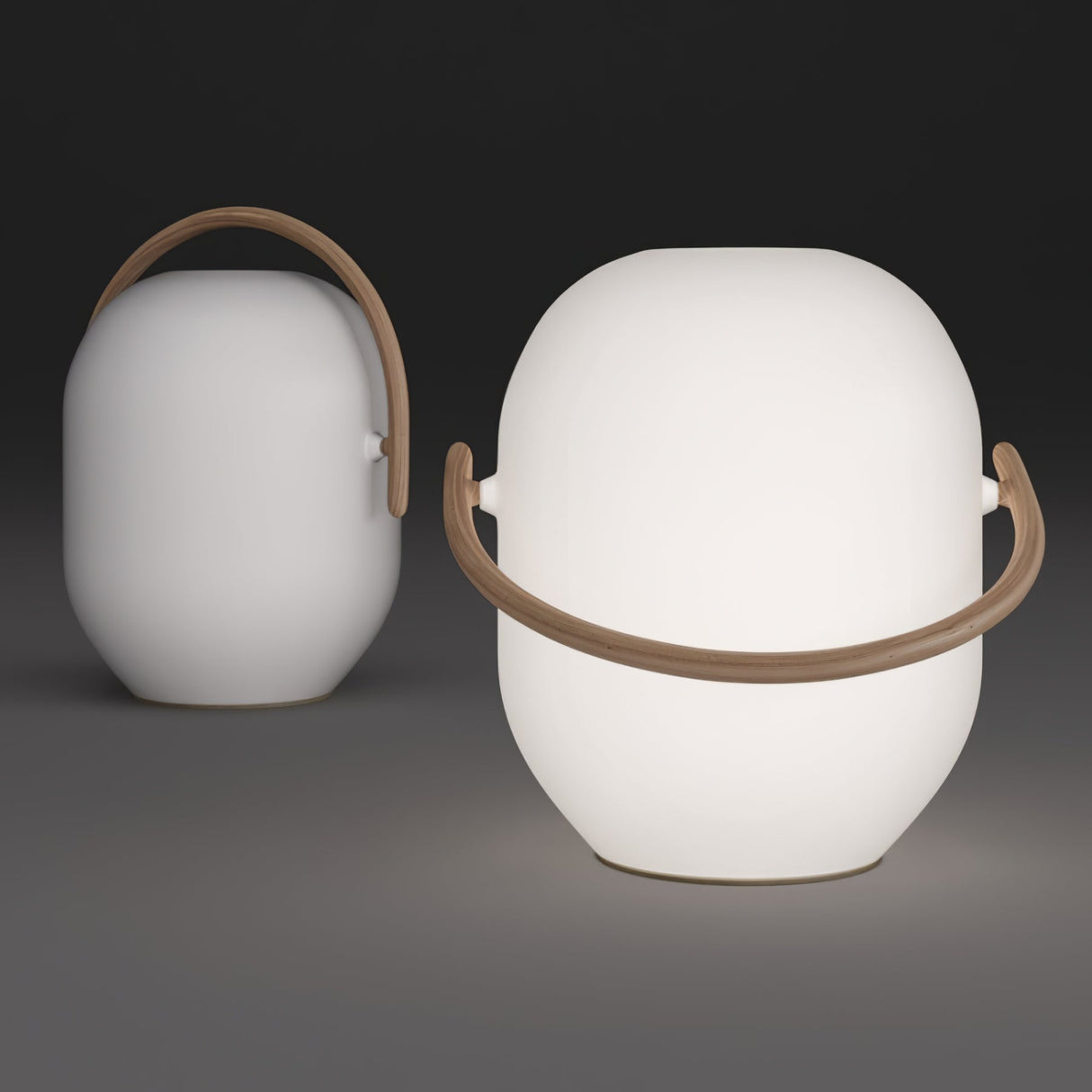 Cocoon Outdoor Table Lamp