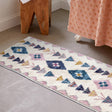 Colorful Geometric Creative Bath Mat