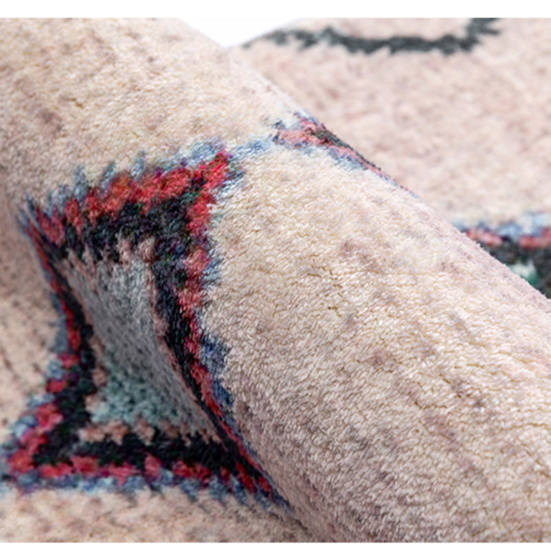 TC Nordic Geometric Simplicity Creative Bedroom Mat