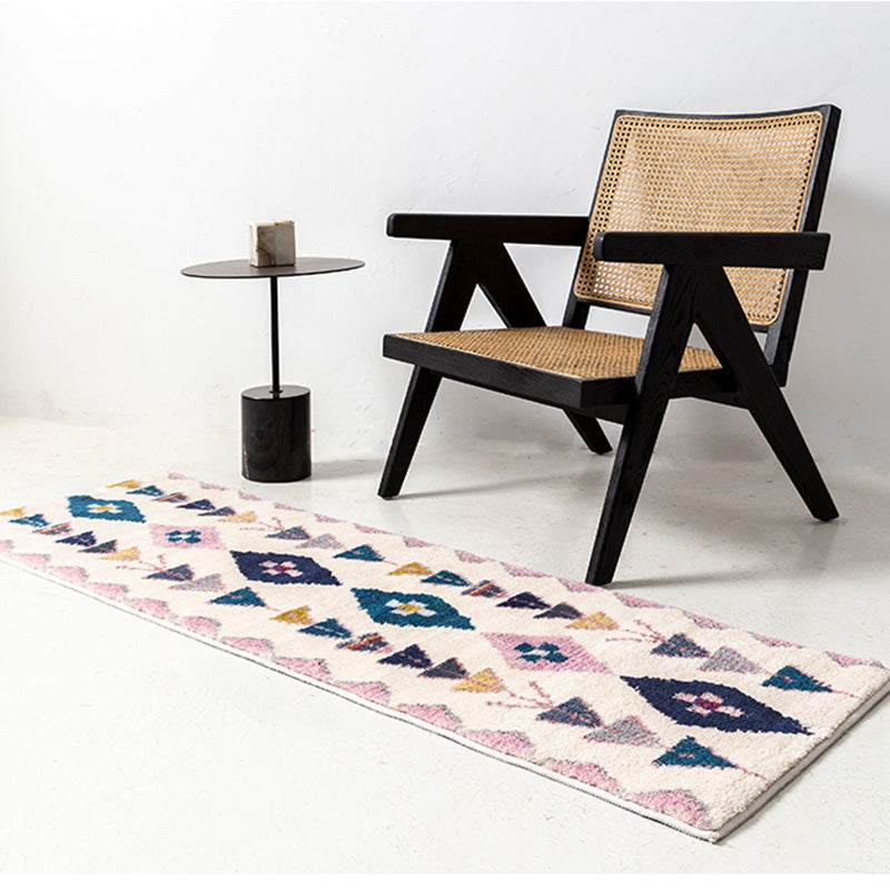 Colorful Geometric Creative Bath Mat