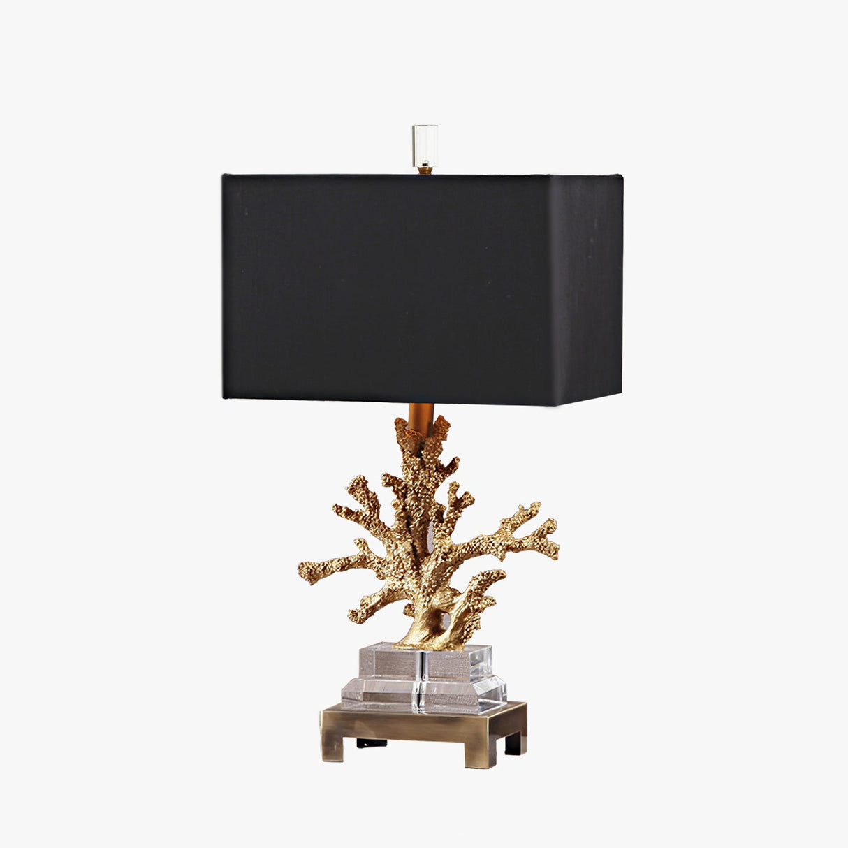 Coral Table Lamp