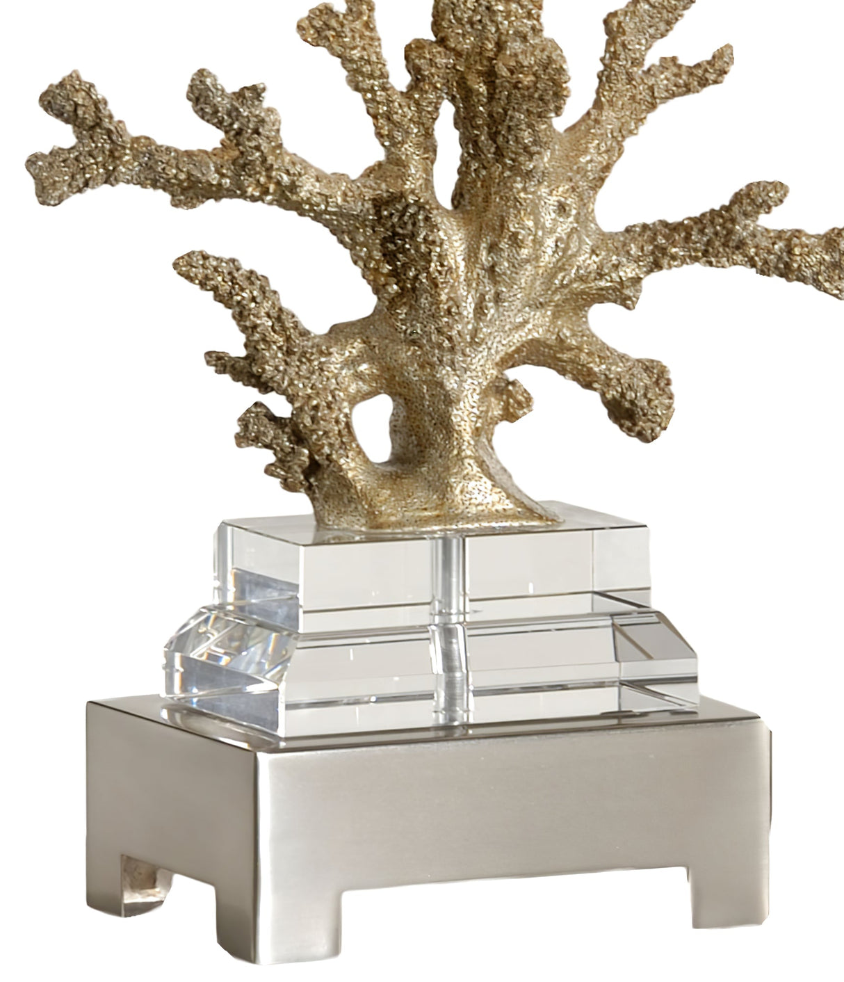 Coral Table Lamp