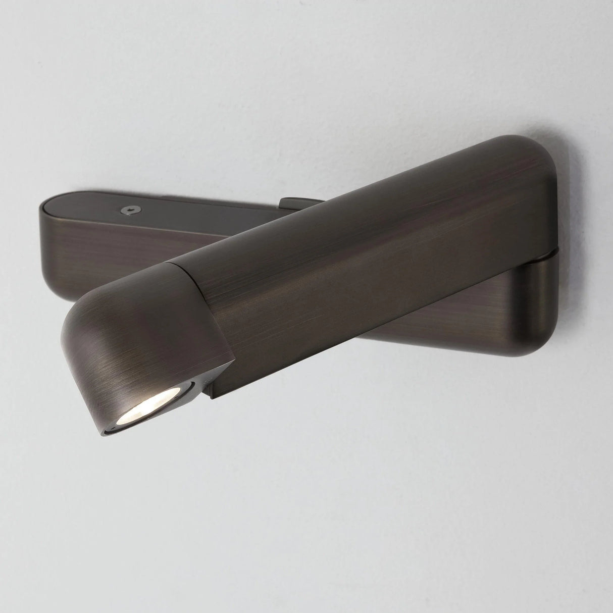 Adjustable Bedside Wall Lamp