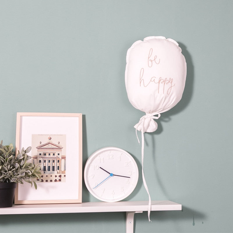 Cotton Balloon Hanging Decor for Kids Chambre Enfant Girl Boy Room Nursery Decoration