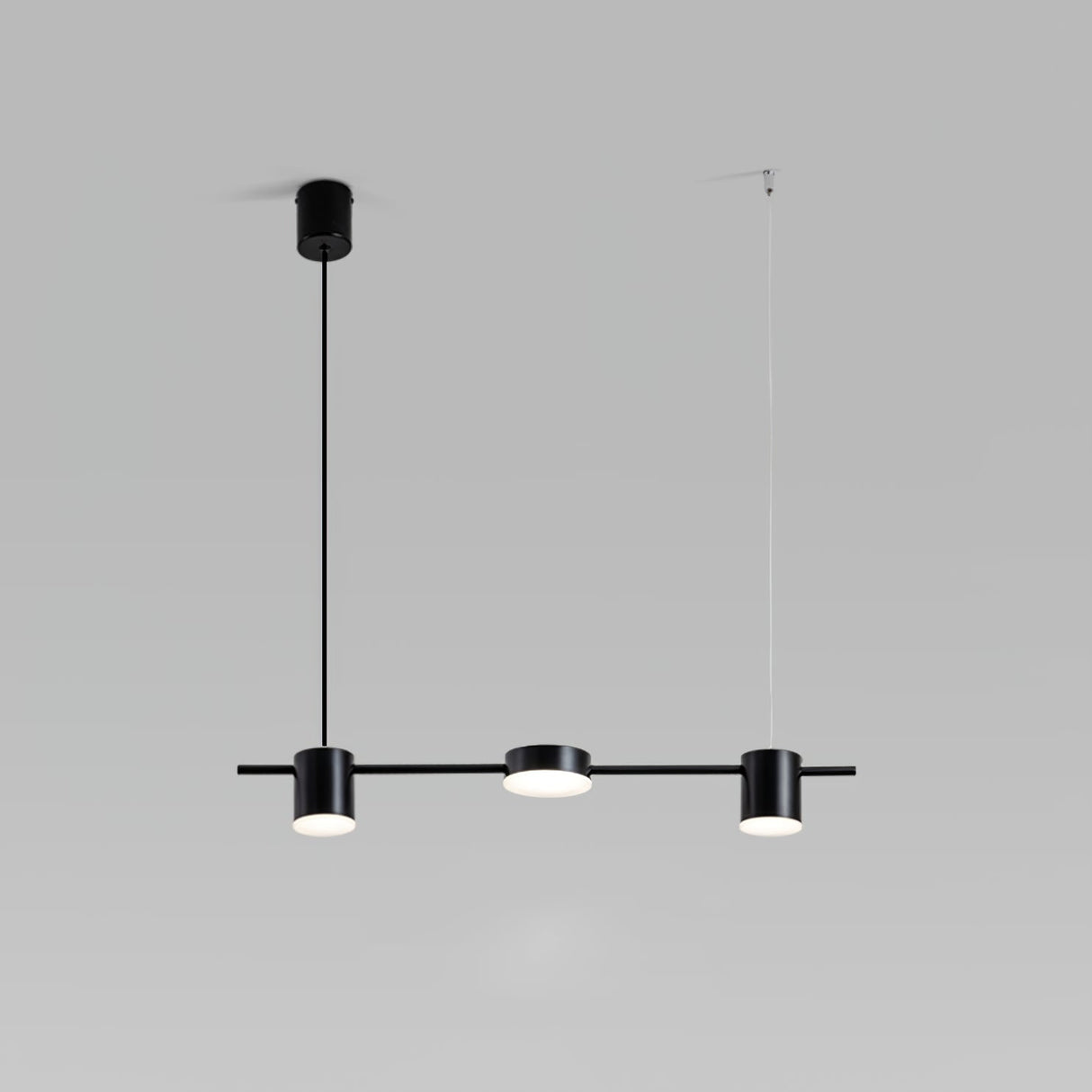 Counterpoint LED Linear Chandelier