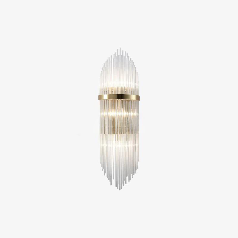Crystal Wall Lamp