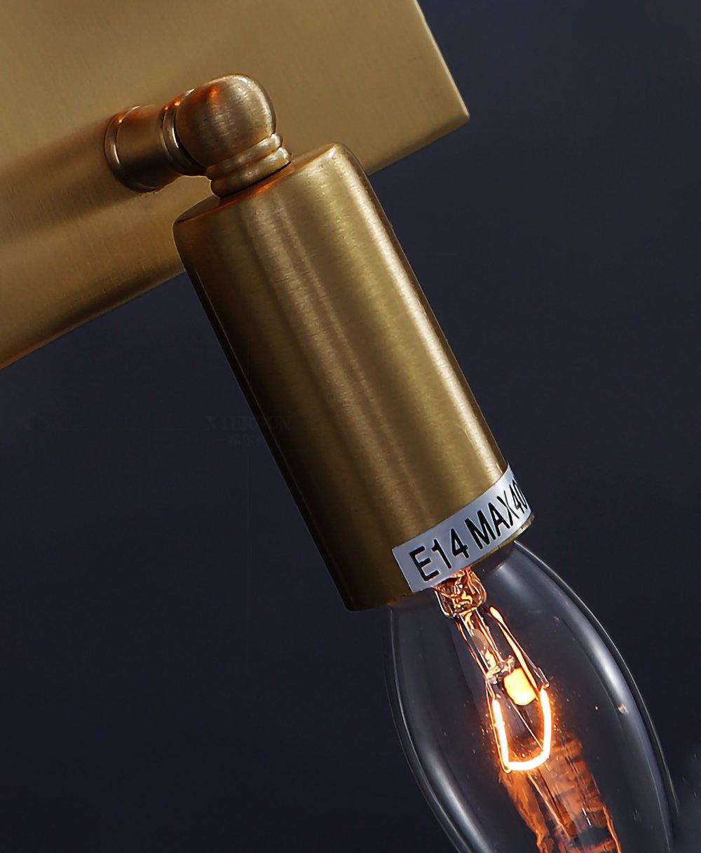 Crystal Wall Lamp