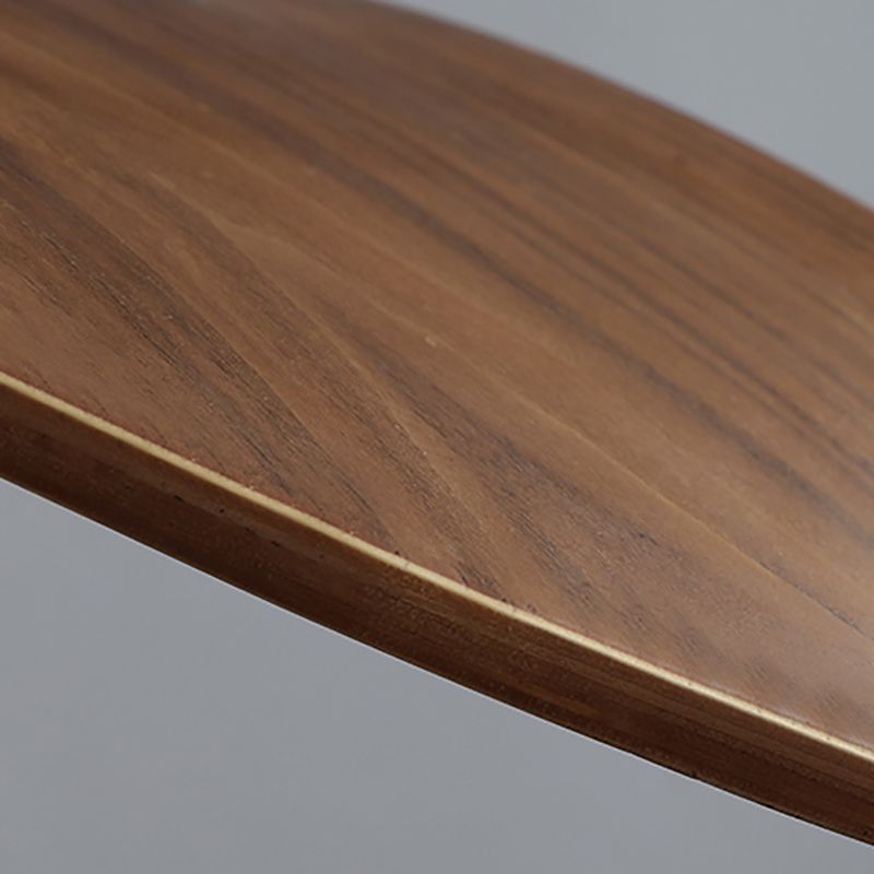 Curve Wooden Pendant Lamp