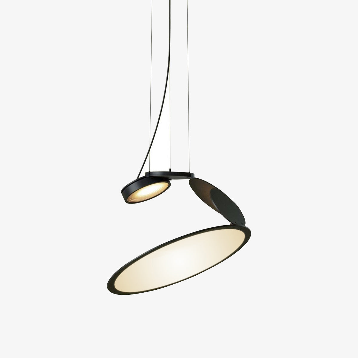 Cut Pendant Lamp
