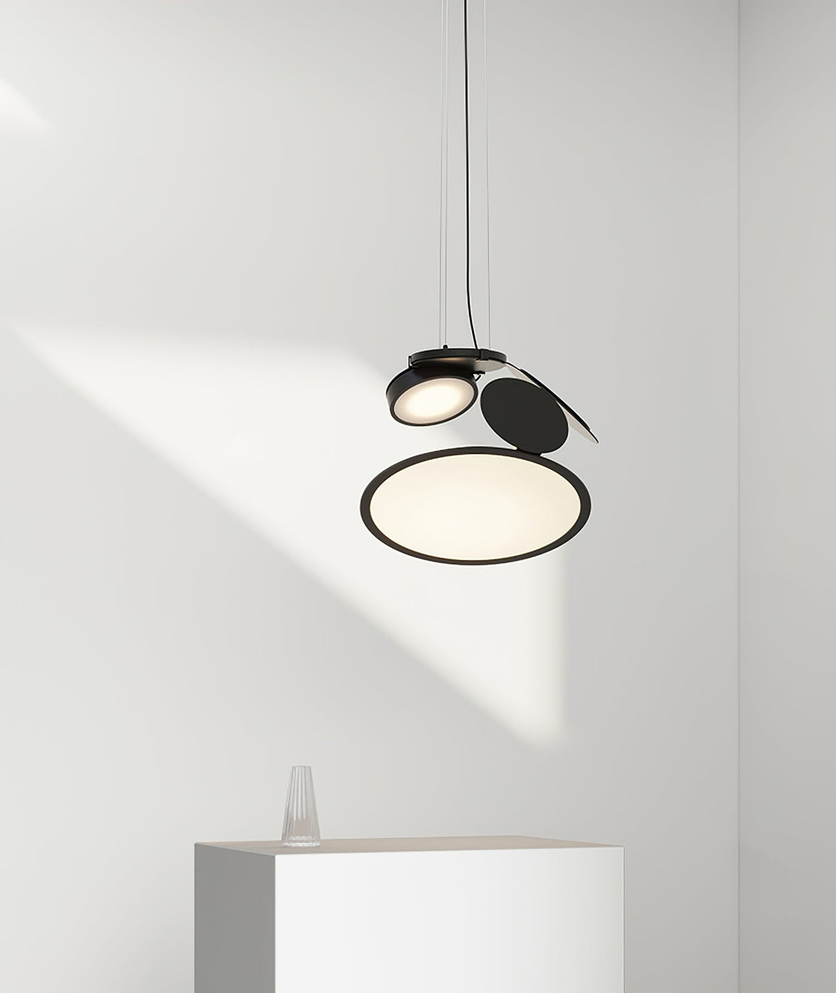 Cut Pendant Lamp