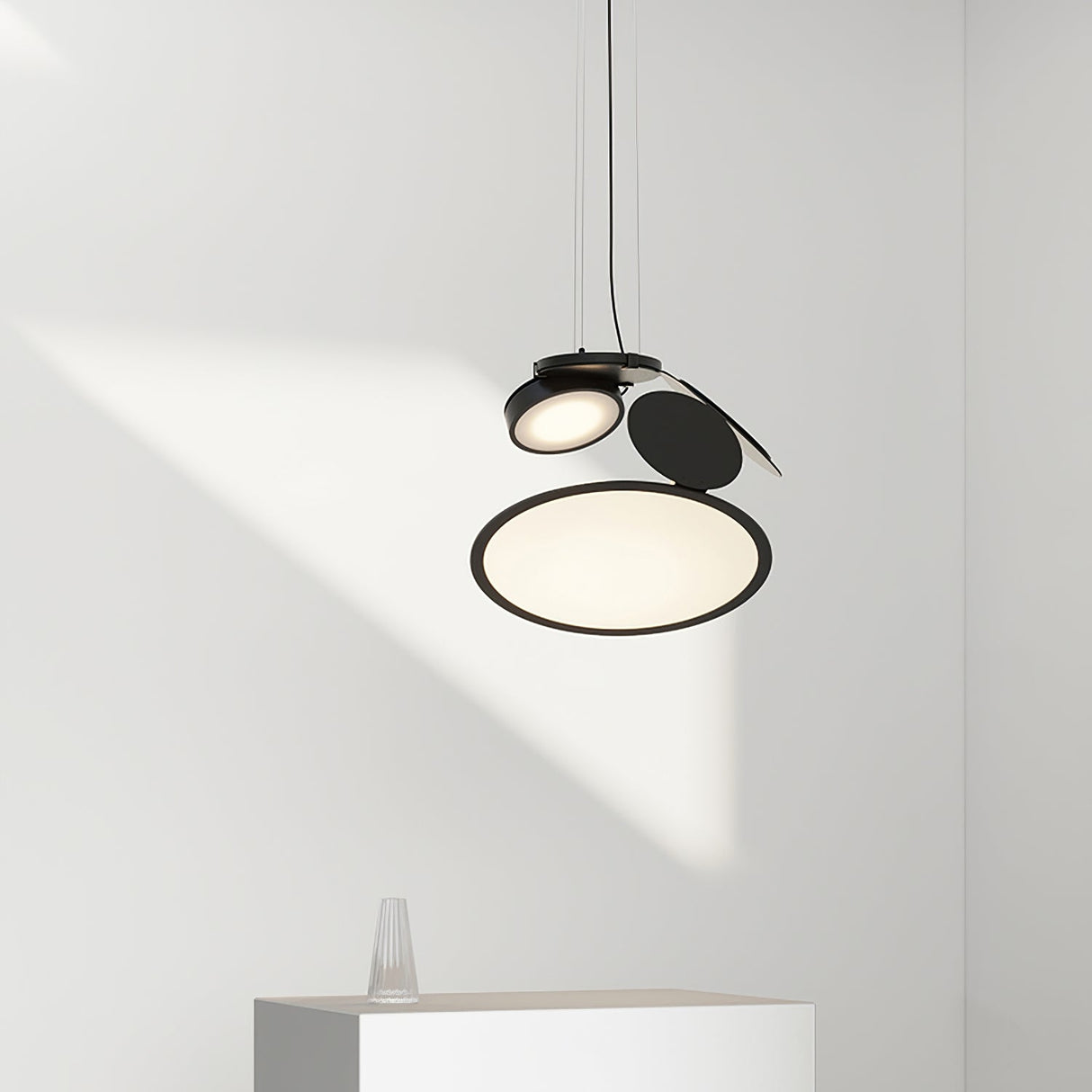 Cut Pendant Lamp