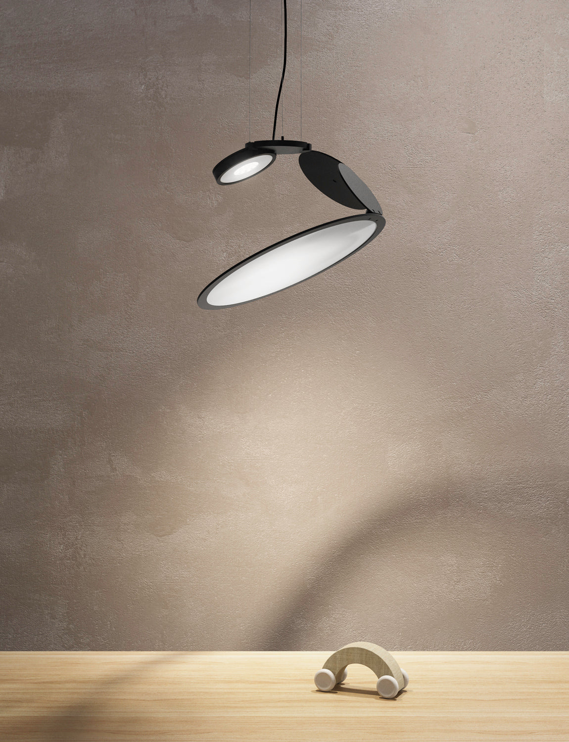 Cut Pendant Lamp