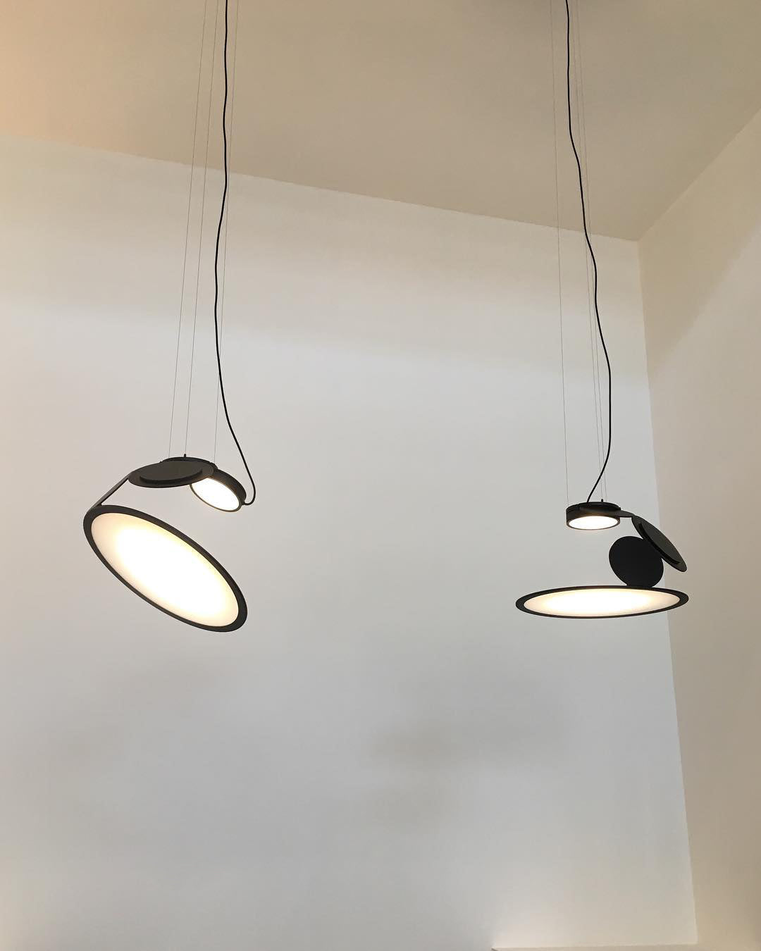 Cut Pendant Lamp