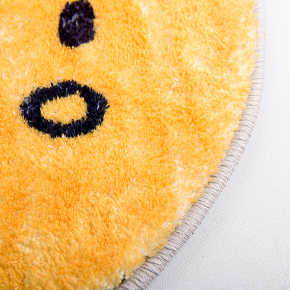 Cute Abstract Bathroom Mats