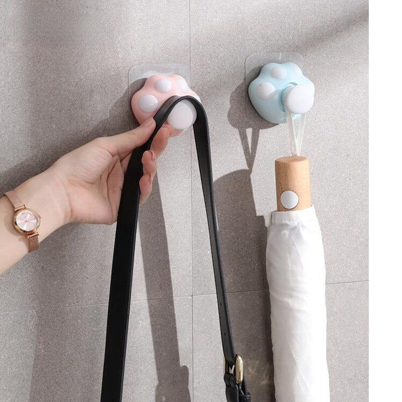 Cat Paw Wall Hook