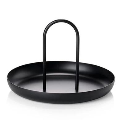 Round Jewelry Decor Tray