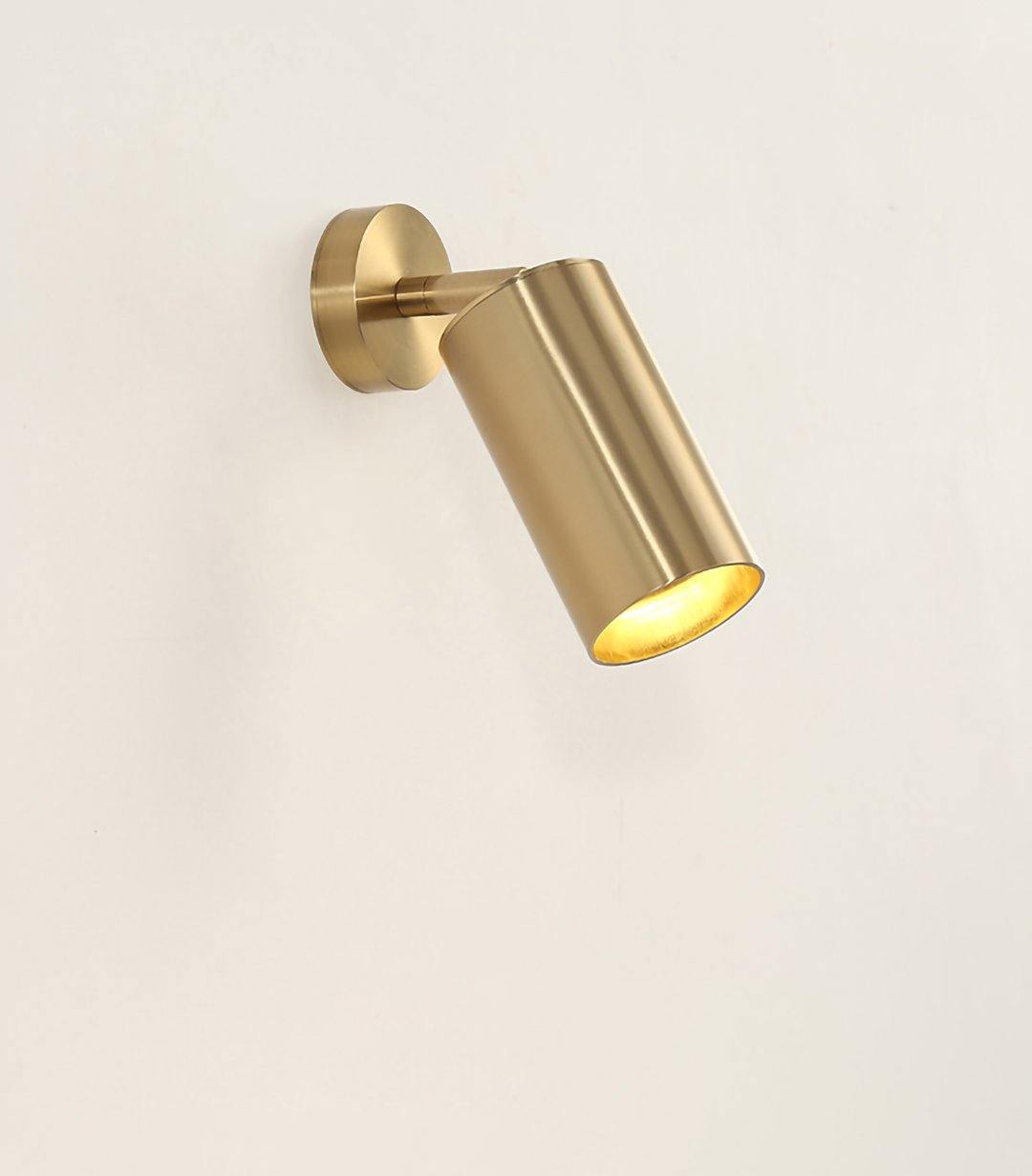 Cylinder Brass Series